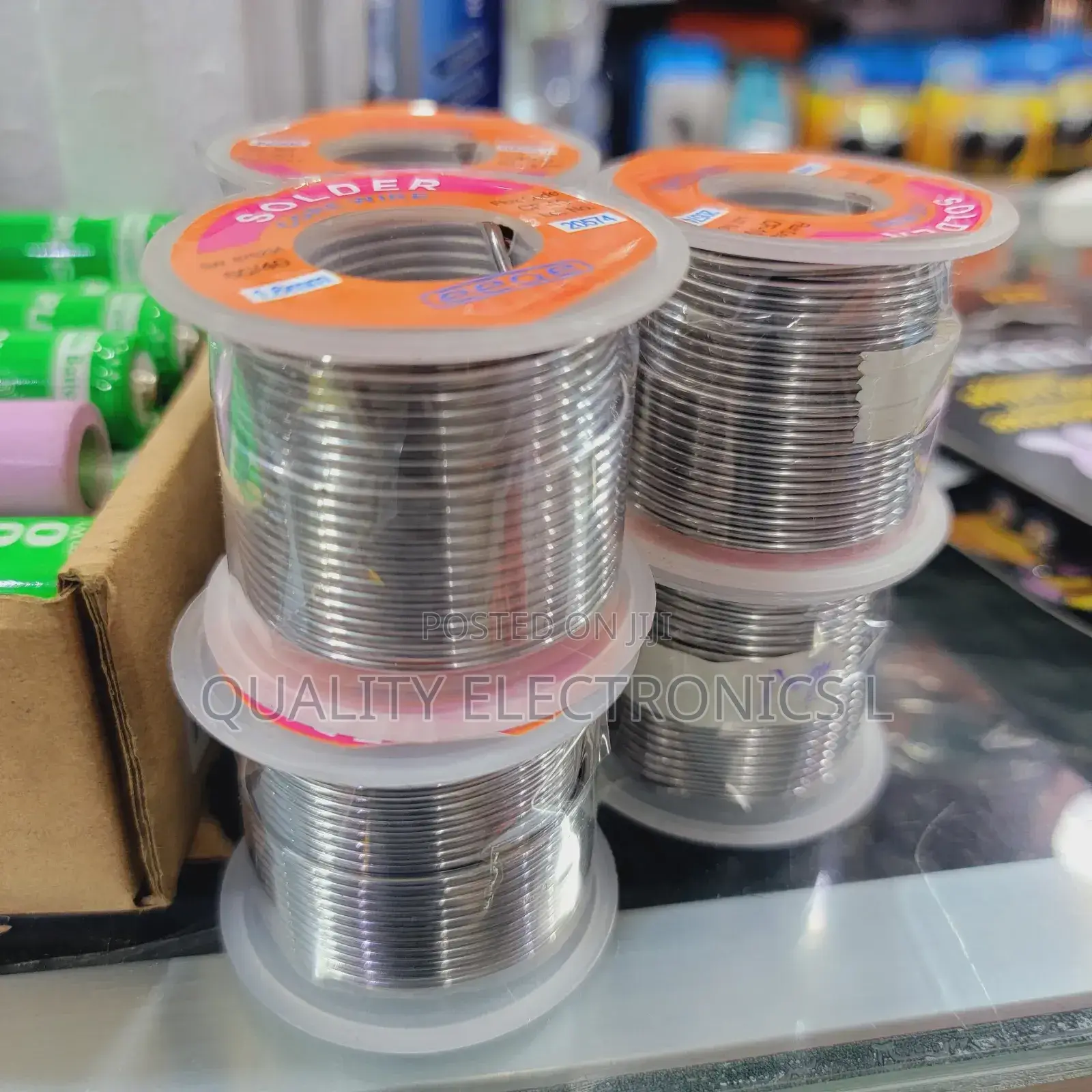 Eeae Solder Core Wire 20574