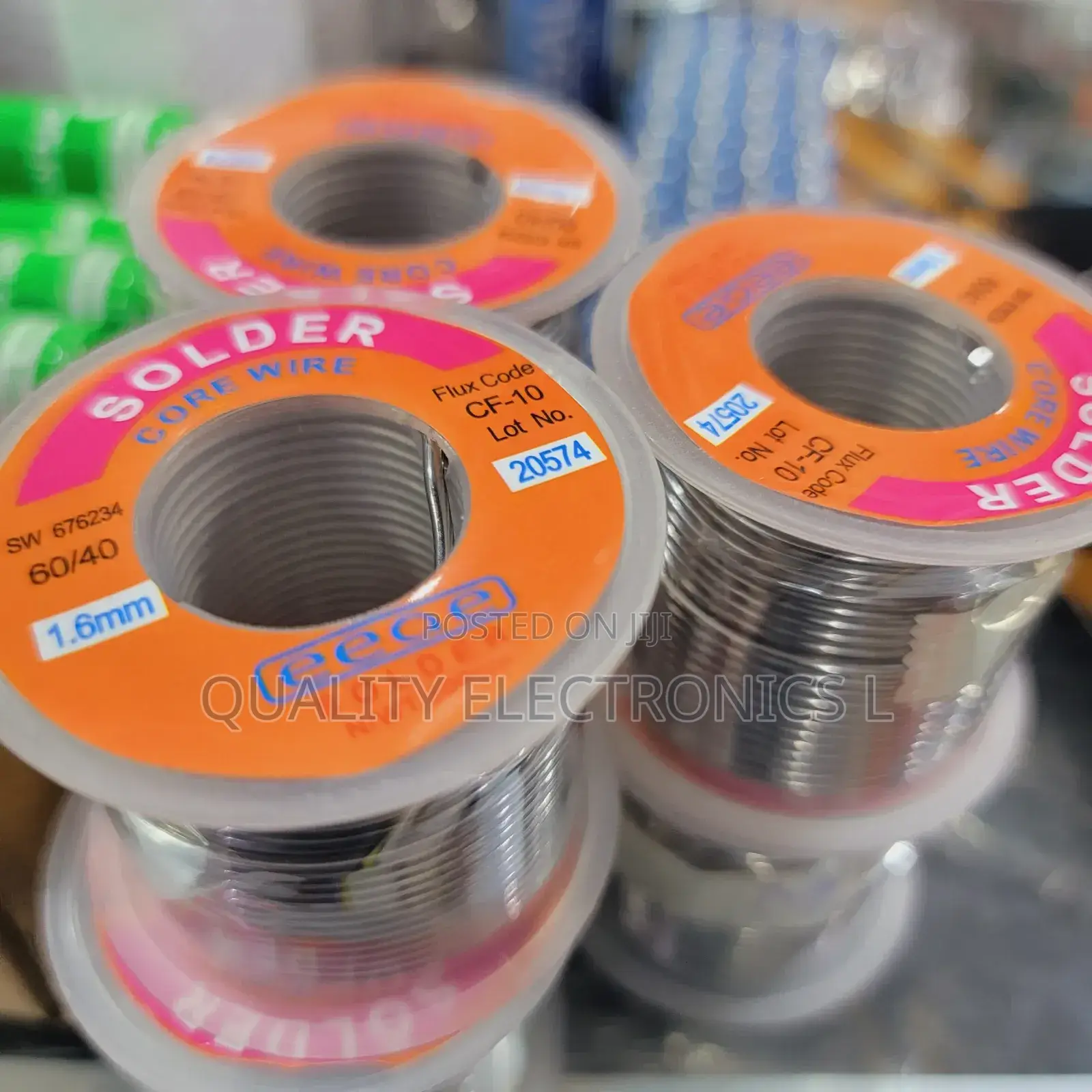 Eeae Solder Core Wire 20574
