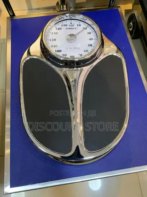 Mechanical Personal Scale 130kg Personal Weighing Scale