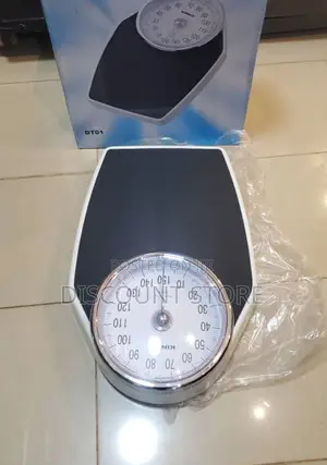 Mechanical Personal Scale 150kg Personal Weighing Scale