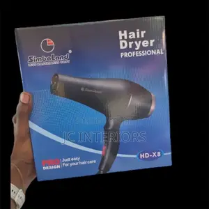 Professional Hair Dryer