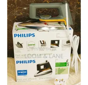 Classic Original Philips Dry Iron