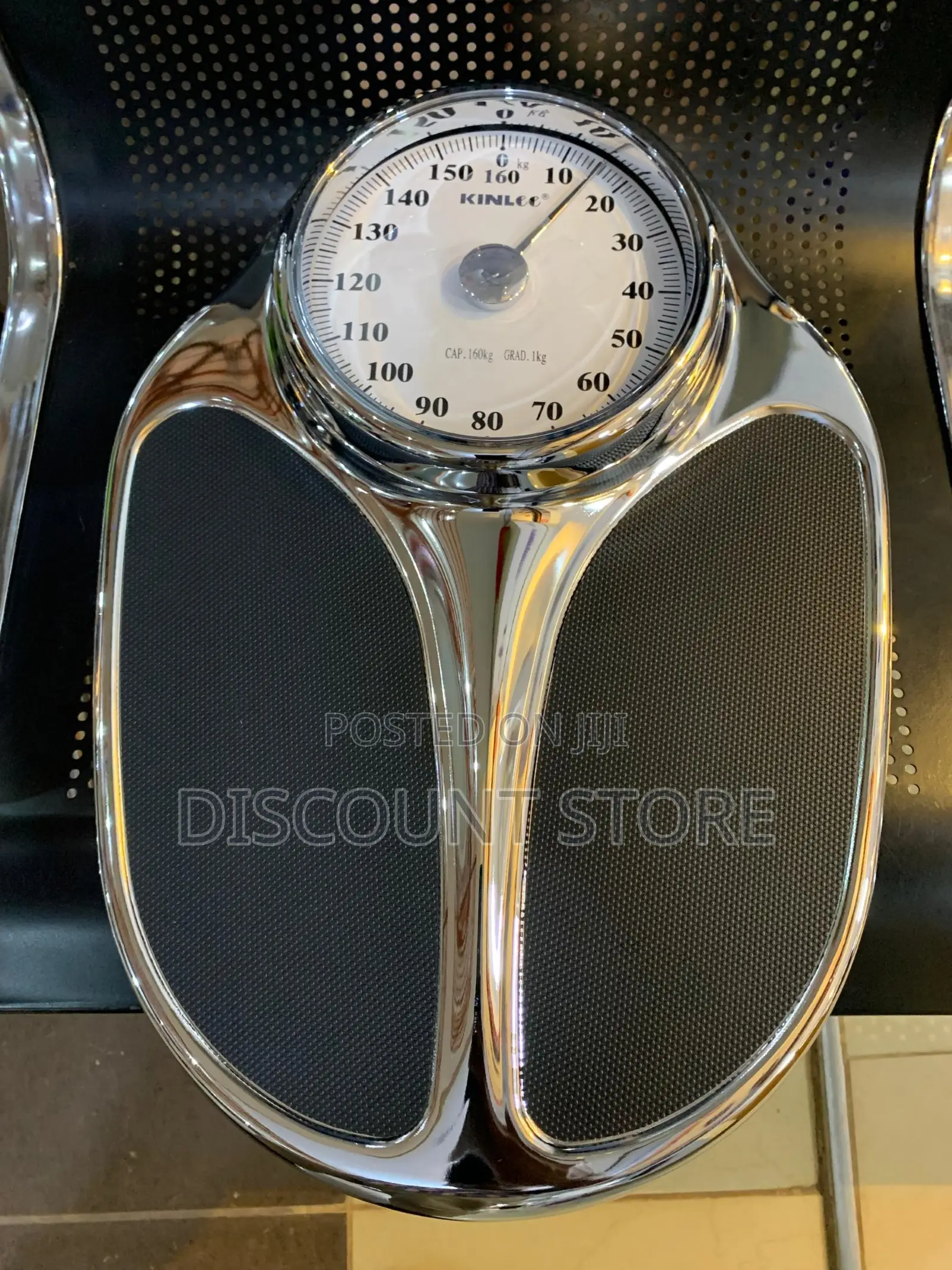 Mechanical Personal Scale 140kg Personal Weighing Scale