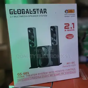 Globalstar Hometheater System 601