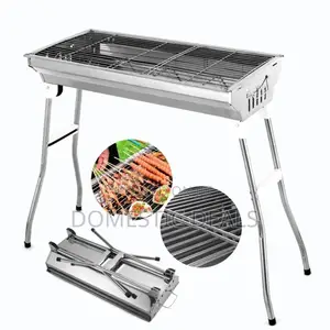 Outdoor BBQ Grill