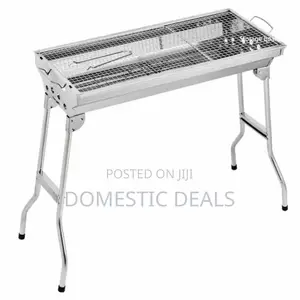 Outdoor BBQ Grill