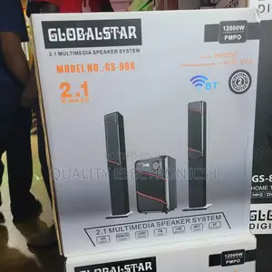 Globalstar Gs 2.1 Tall Boys Woofer