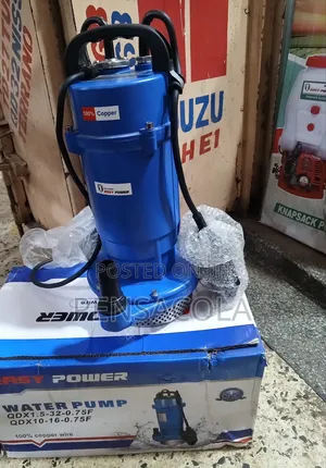 Water Pump 33m ( 109feet)