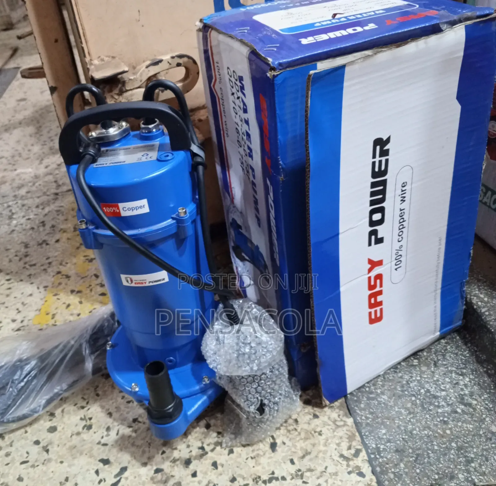 Water Pump 33m ( 109feet)