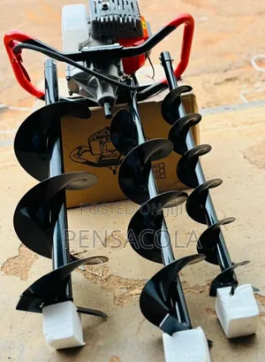 Honda Earth Auger