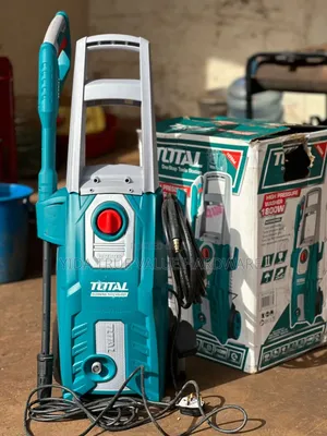 Car Washer Total 1400w