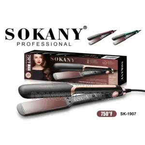 Electric Hair Straightener