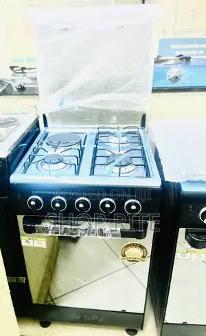 SPJ 3 Gas 1 Electric Original Cooker