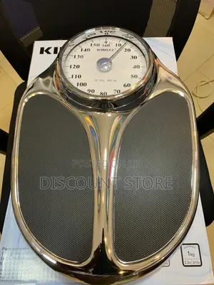 Analogue Personal Scale 140kg Personal Weighing Scale