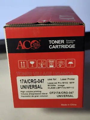 Hp 17a Toner Cartridge Cf217a for Laserjet Pro M102/M130