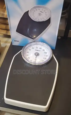 Analogue Personal Scale 130kg Personal Weighing Scale