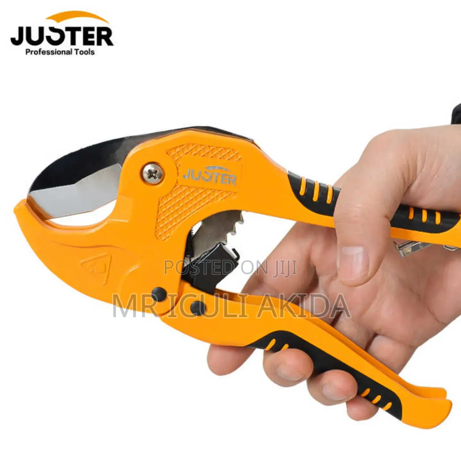 PVC Epica Star Pipe Cutter