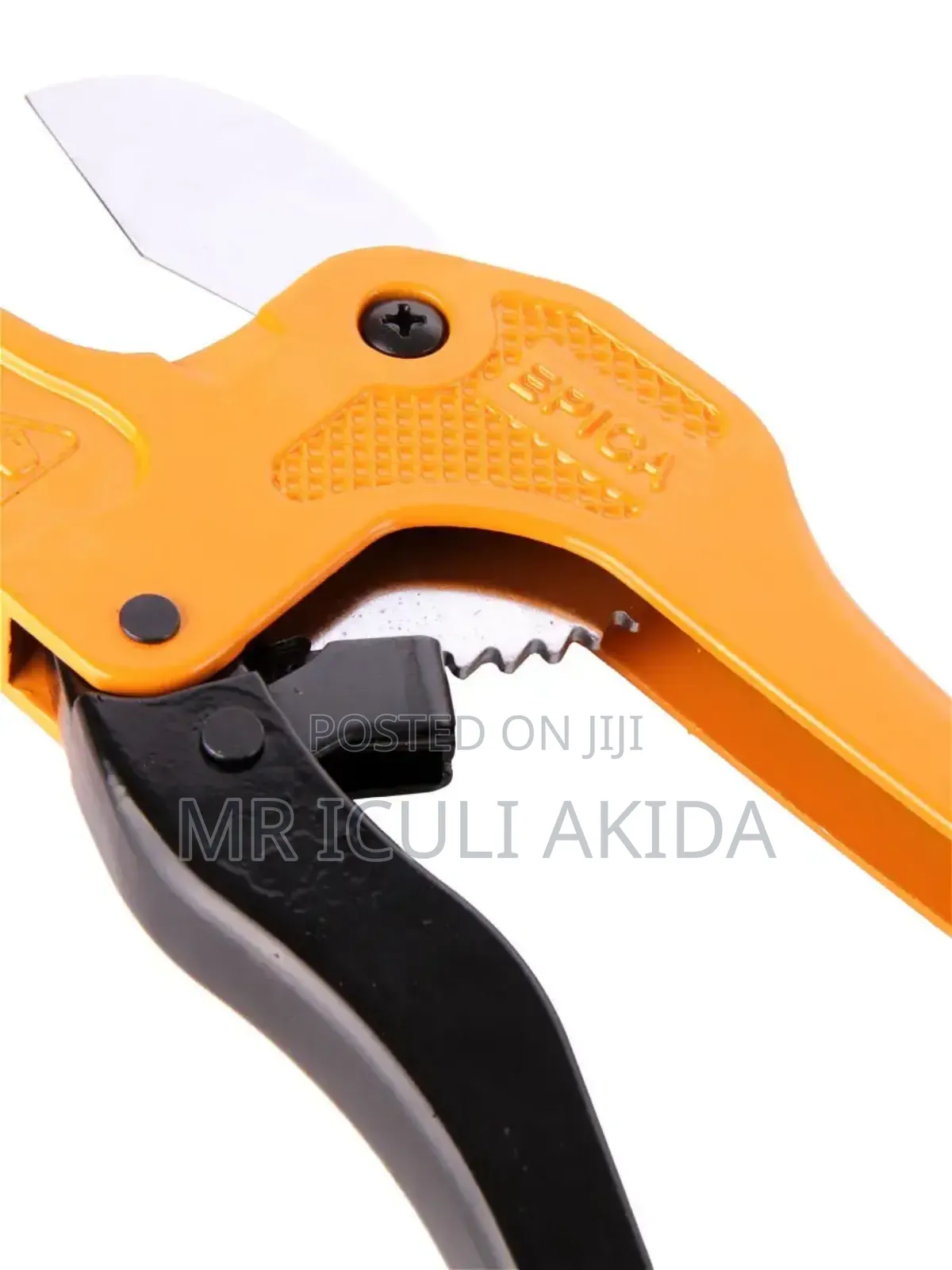 PVC Epica Star Pipe Cutter