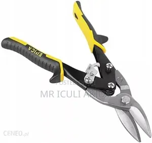 10 Inches Aviation Snip-Right Cut, Scissors for Metal Sheets