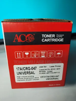 Hp 17a Laserjet Toner Cartridge for Crisp, Clear Documents