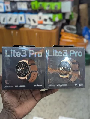 Mibro Lite 3 Pro Smart Watch