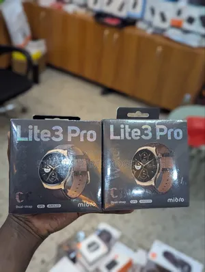 Mibro Lite 3 Pro Smart Watch