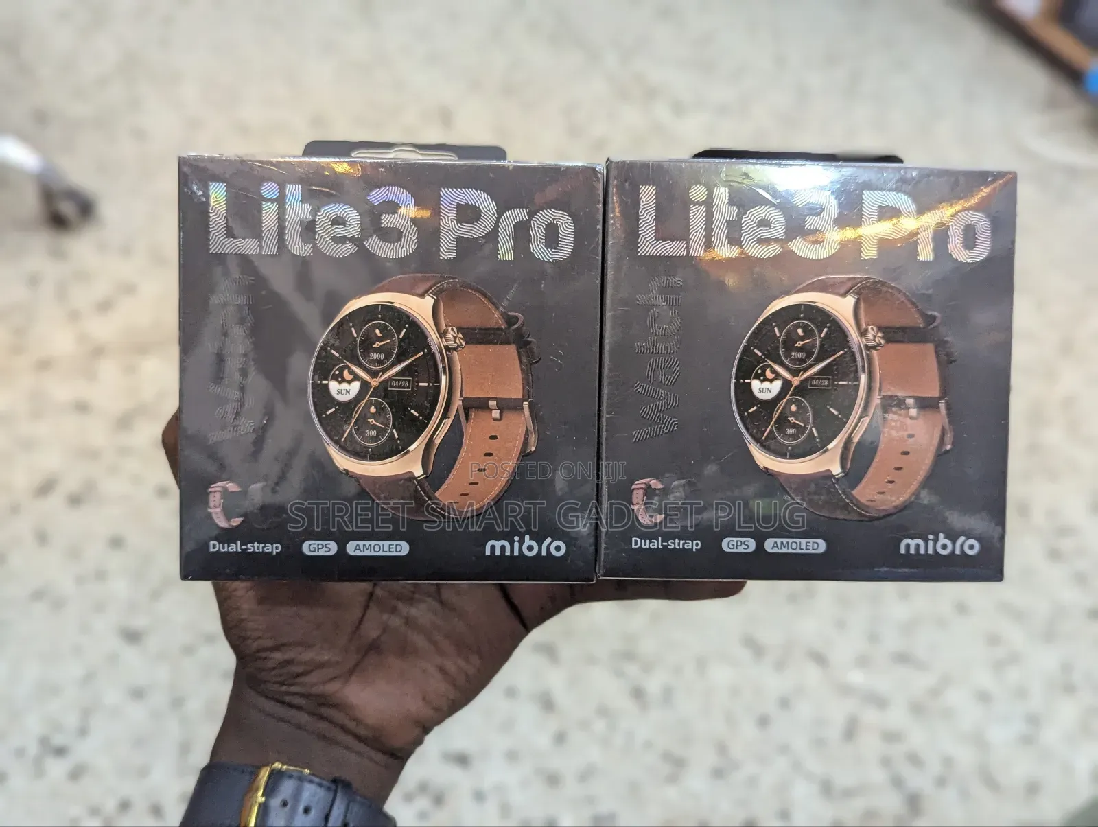 Mibro Lite 3 Pro Smart Watch