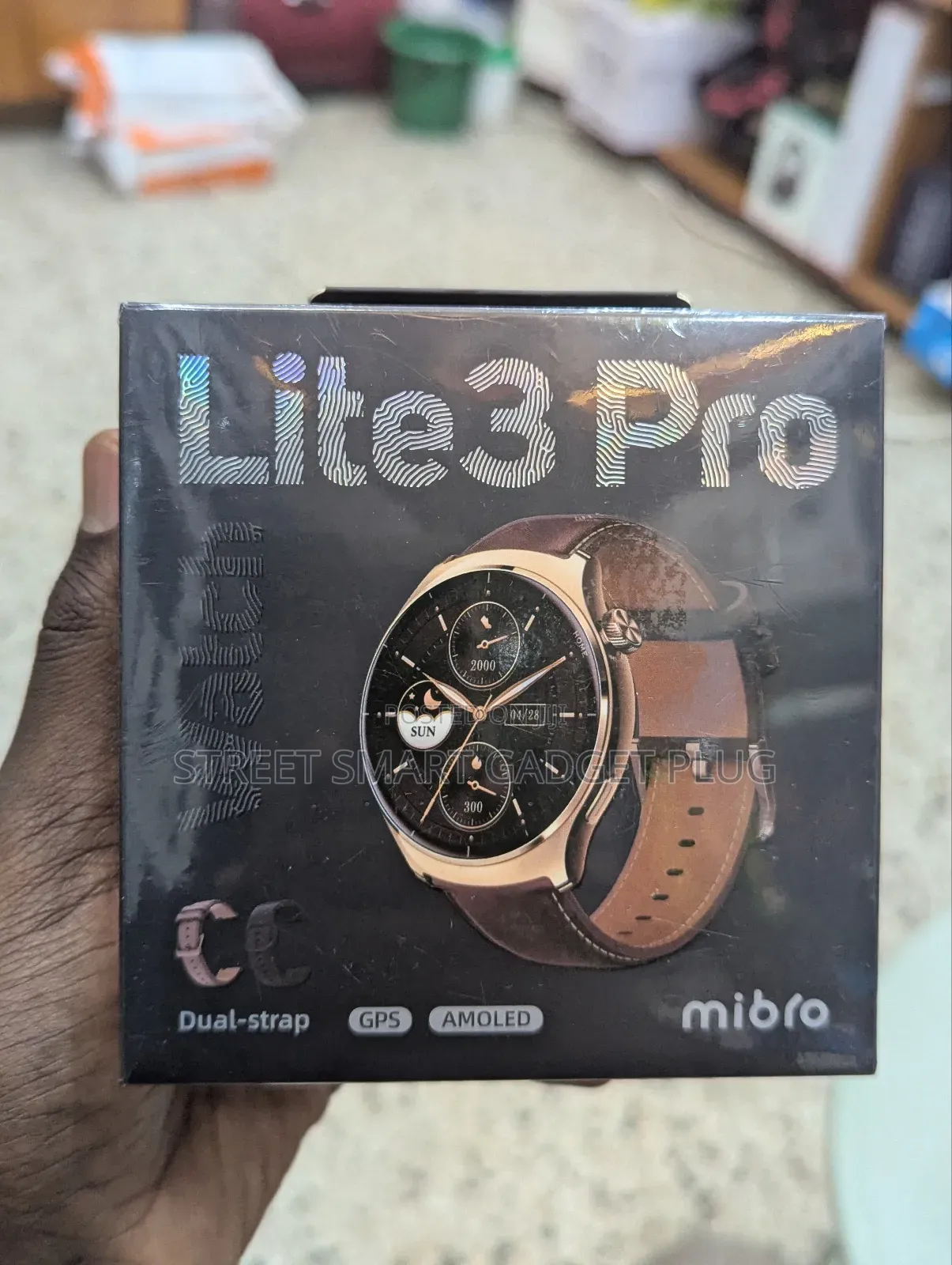 Mibro Lite 3 Pro Smart Watch