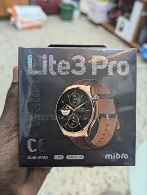 Mibro Lite 3 Pro Smart Watch