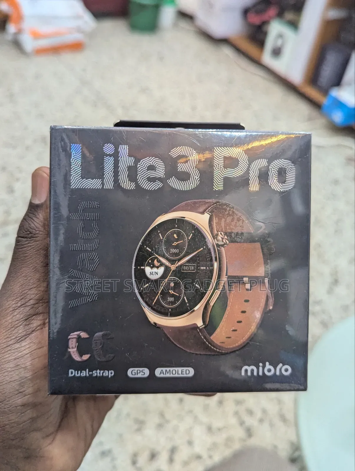 Mibro Lite 3 Pro Smart Watch