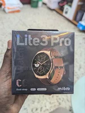 Mibro Lite 3 Pro Smart Watch