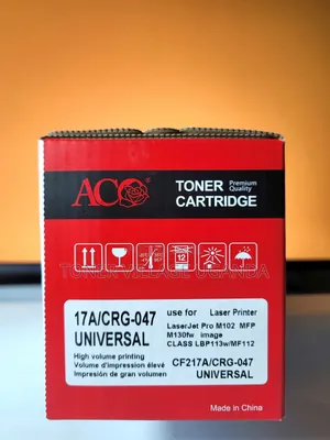 Compatible Cf217a 17a Toner–Trusted Quality for Hp M102 M130