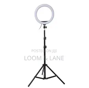 10inch Dimmable Led Selfie Ring Light