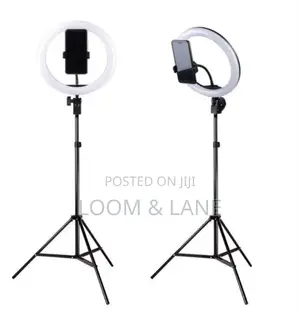 10inch Dimmable Led Selfie Ring Light