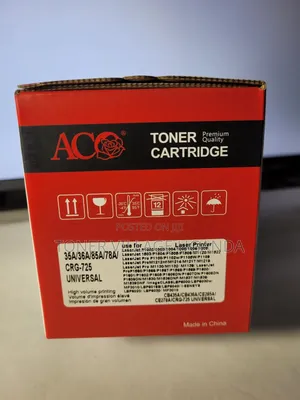 85a Toner Cartridge – Ce285a for Laserjet P1102 M1132