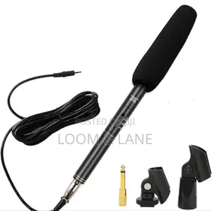 Condenser Interview Microphone
