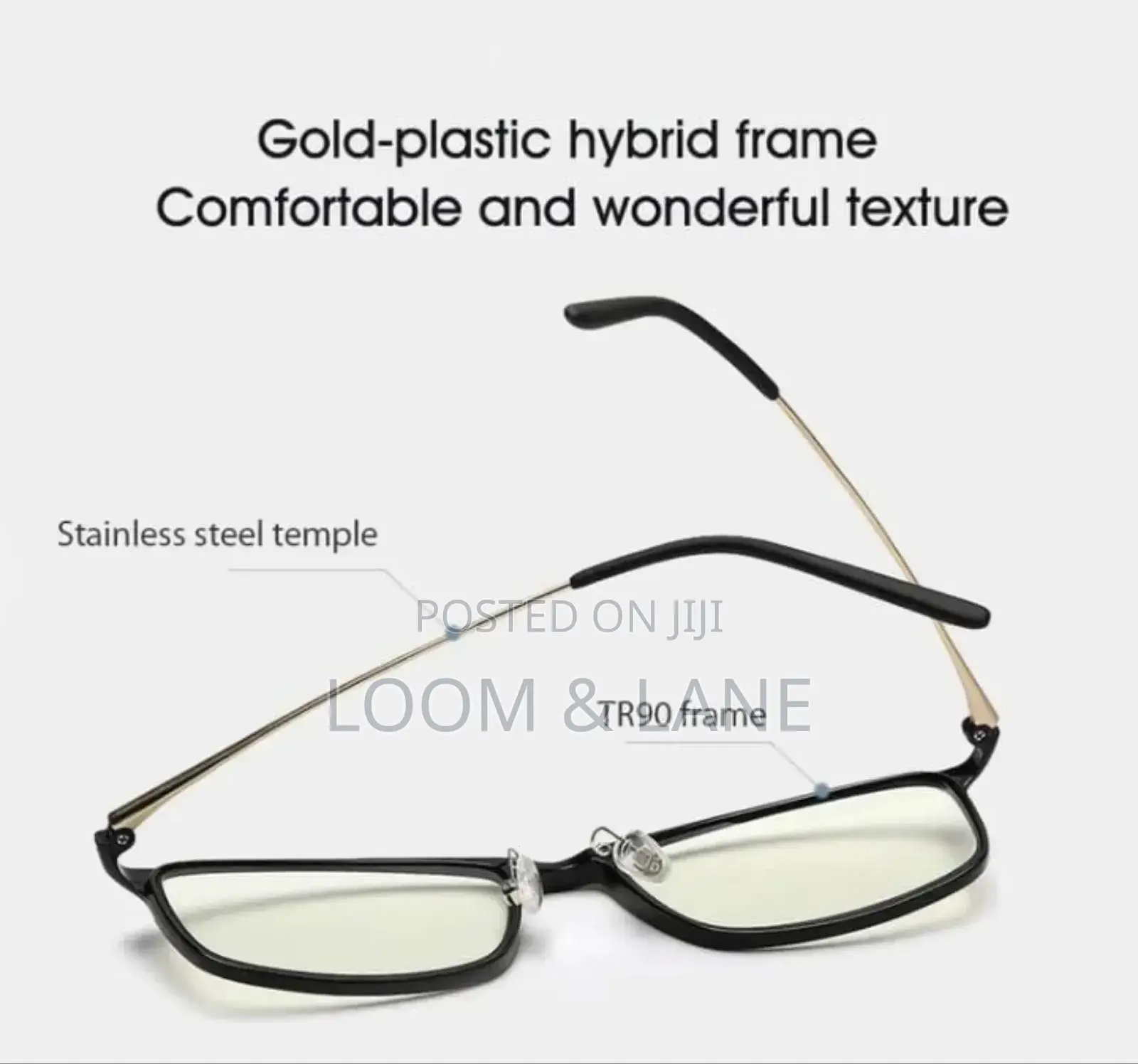 Xiaomi Mi Computer Glasses Anti Blue Ray Light Unisex
