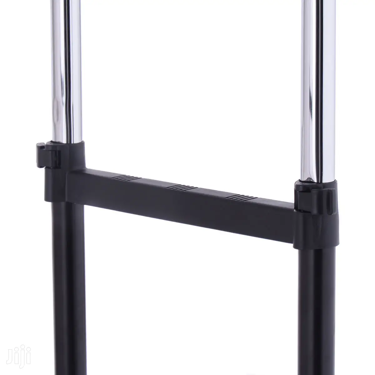 Mainstays Double Adjustable Rolling Garment Rack