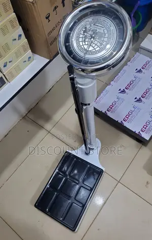 Analogue Body Weight Scale 200kg Body Weighing Scale