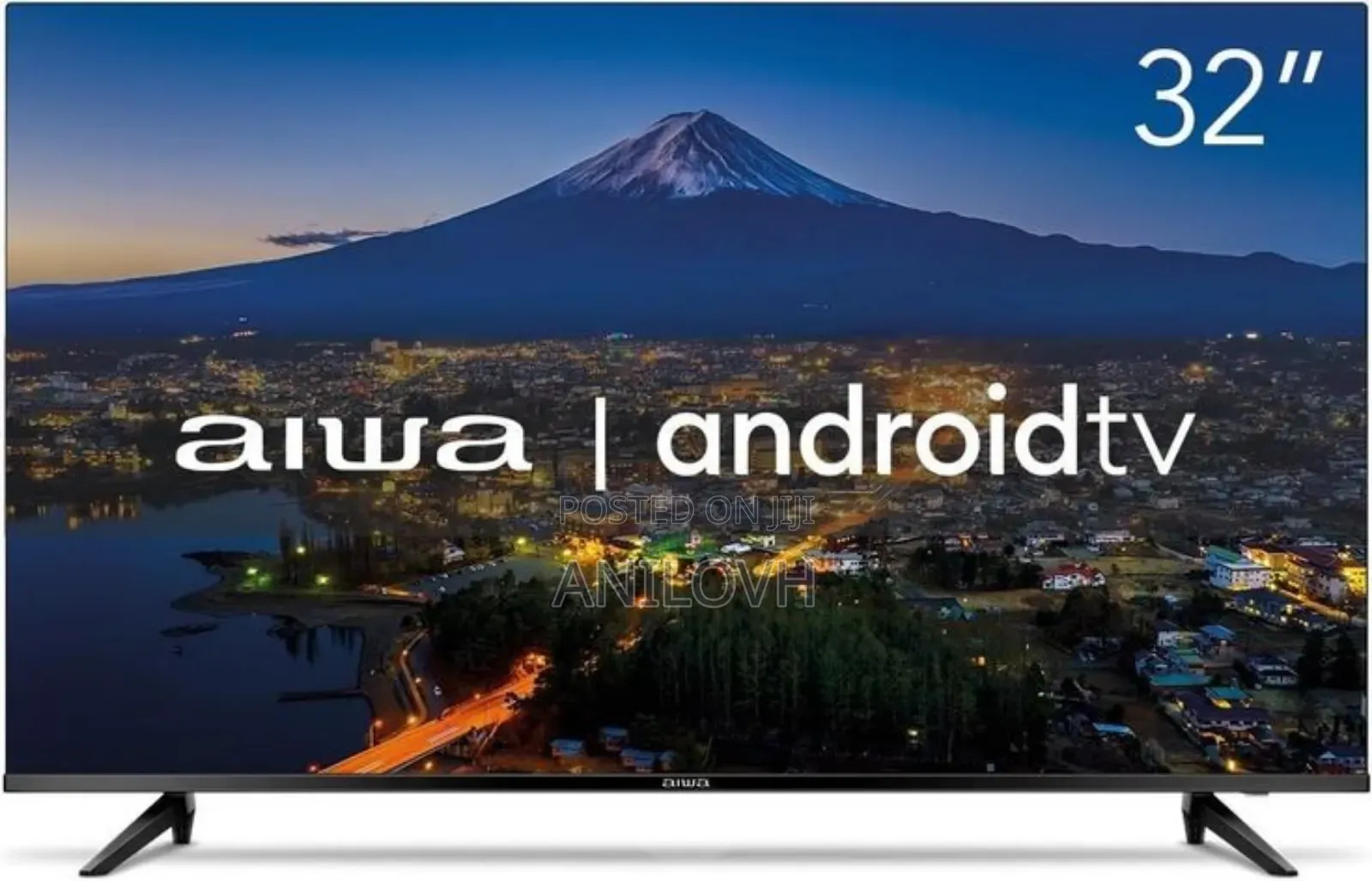 Aiwa 32" Inch Smart Tv