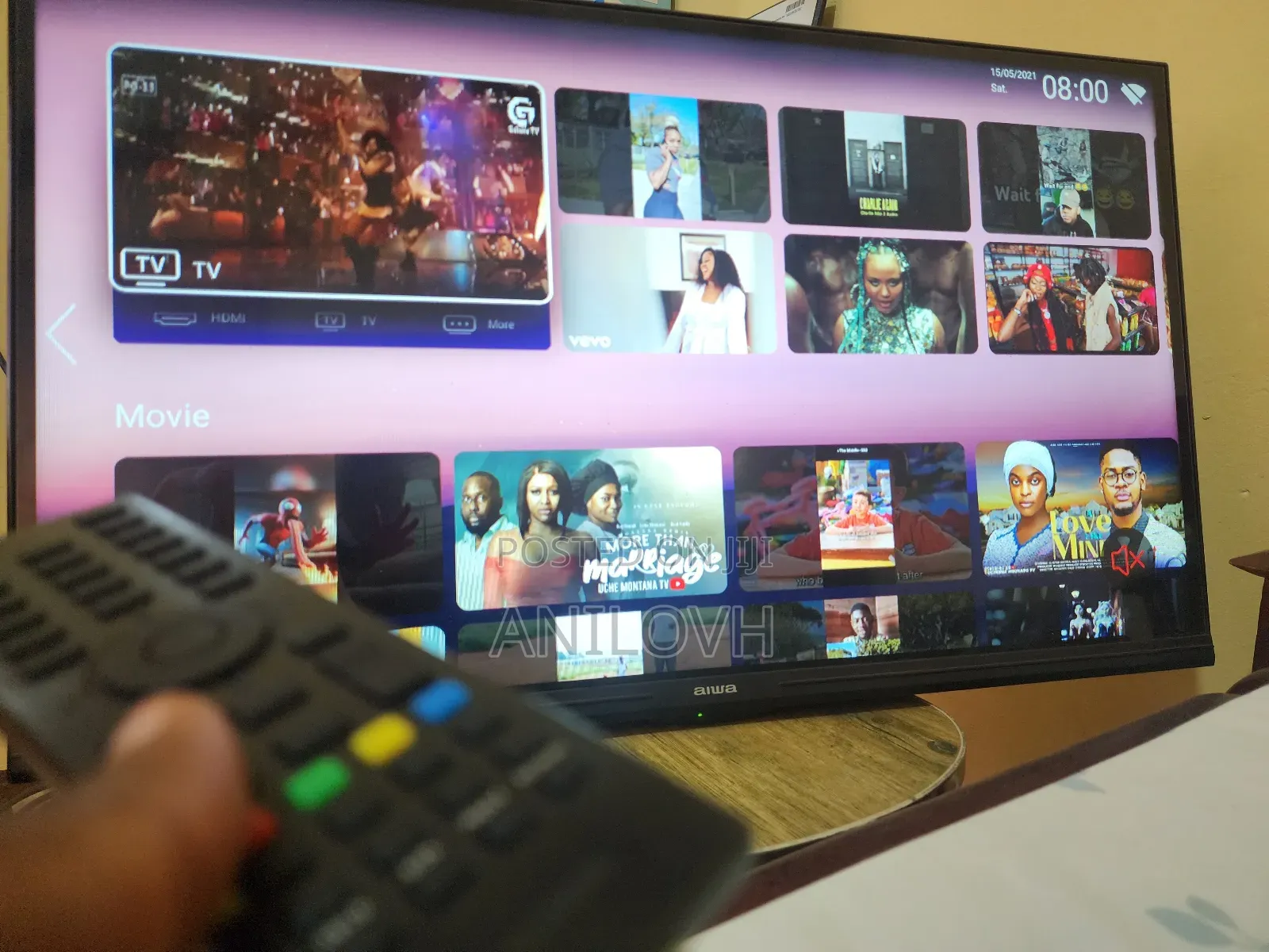 Aiwa 32" Inch Smart Tv