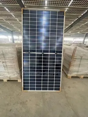 550w Original Solar Mono Crystalline Panel Kvma
