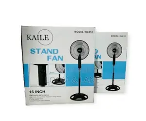 Kaile 16" Electric Stand Fan