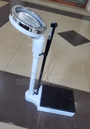 Mechanical Body Weight Scale 190kg Body Weighing Scale
