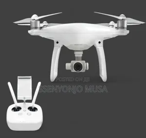 Dji Phantom 4 Standard Drone - Camera, Obstacle Avoidance