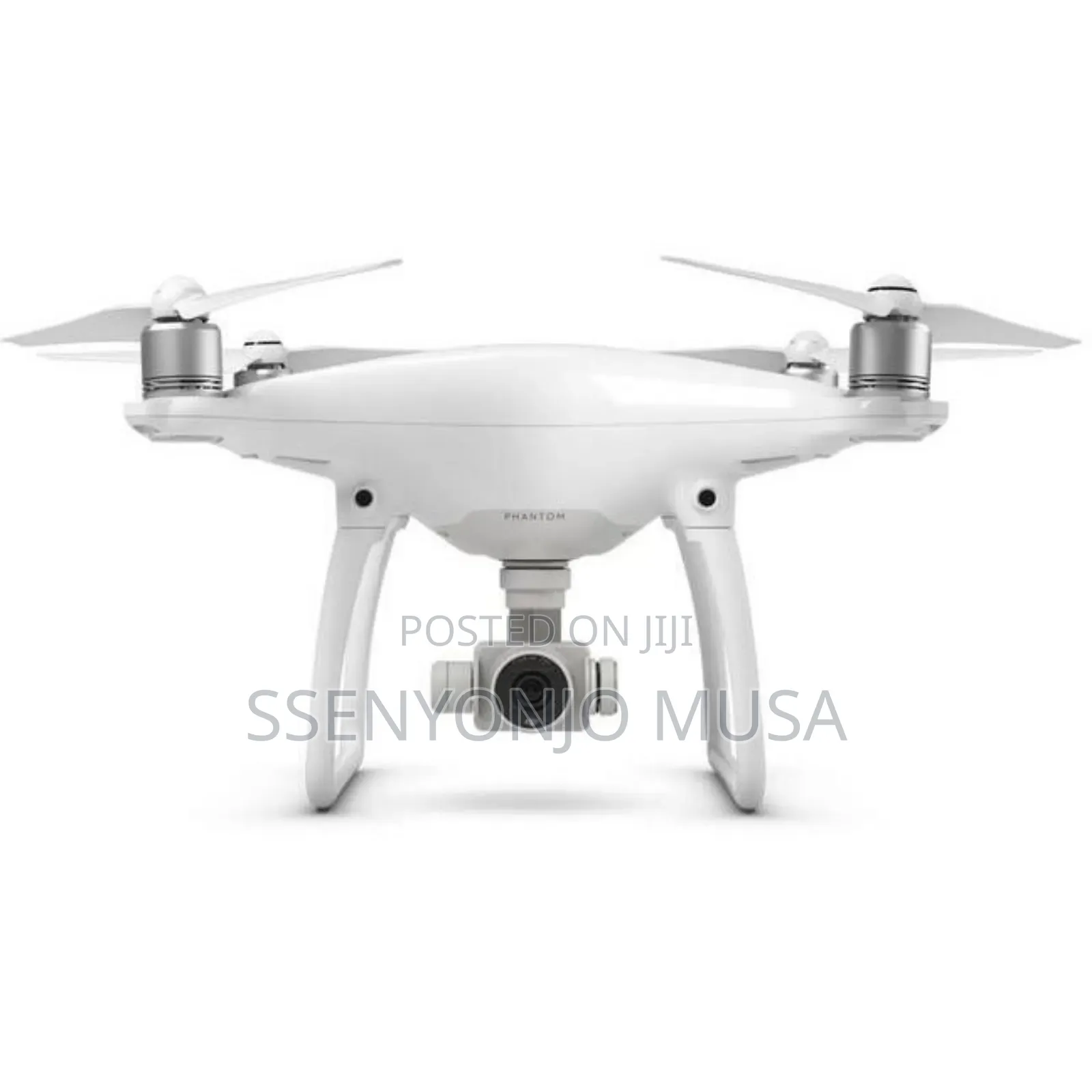 Dji Phantom 4 Standard Drone - Camera, Obstacle Avoidance