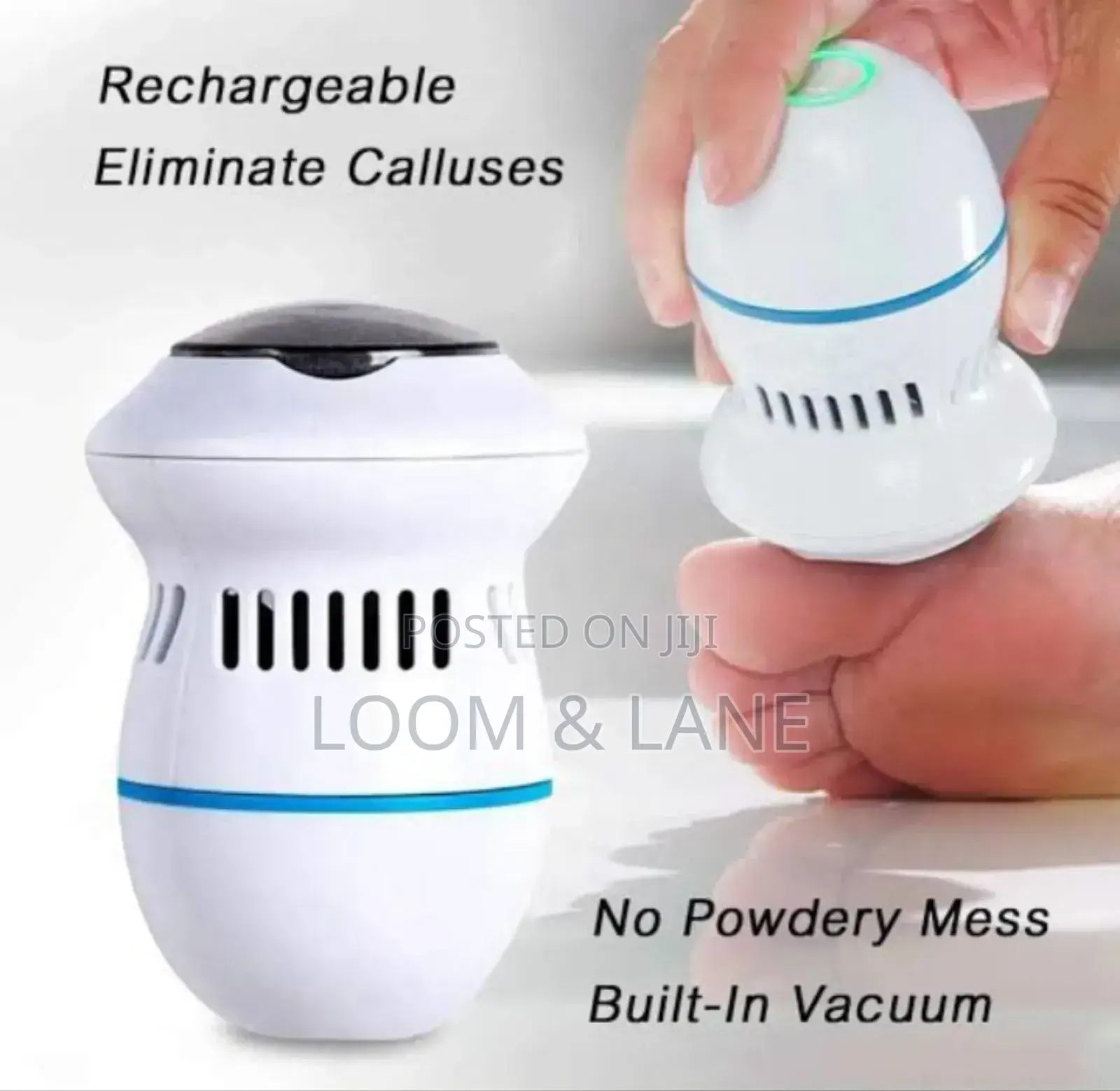 Portable Smart Electric Callus Foot Grinder