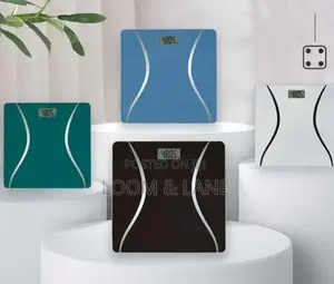 Personal Bathroom Gym Weighing Scale