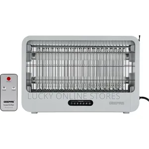 Geepas Electric Mosquito Killer With Remote Control