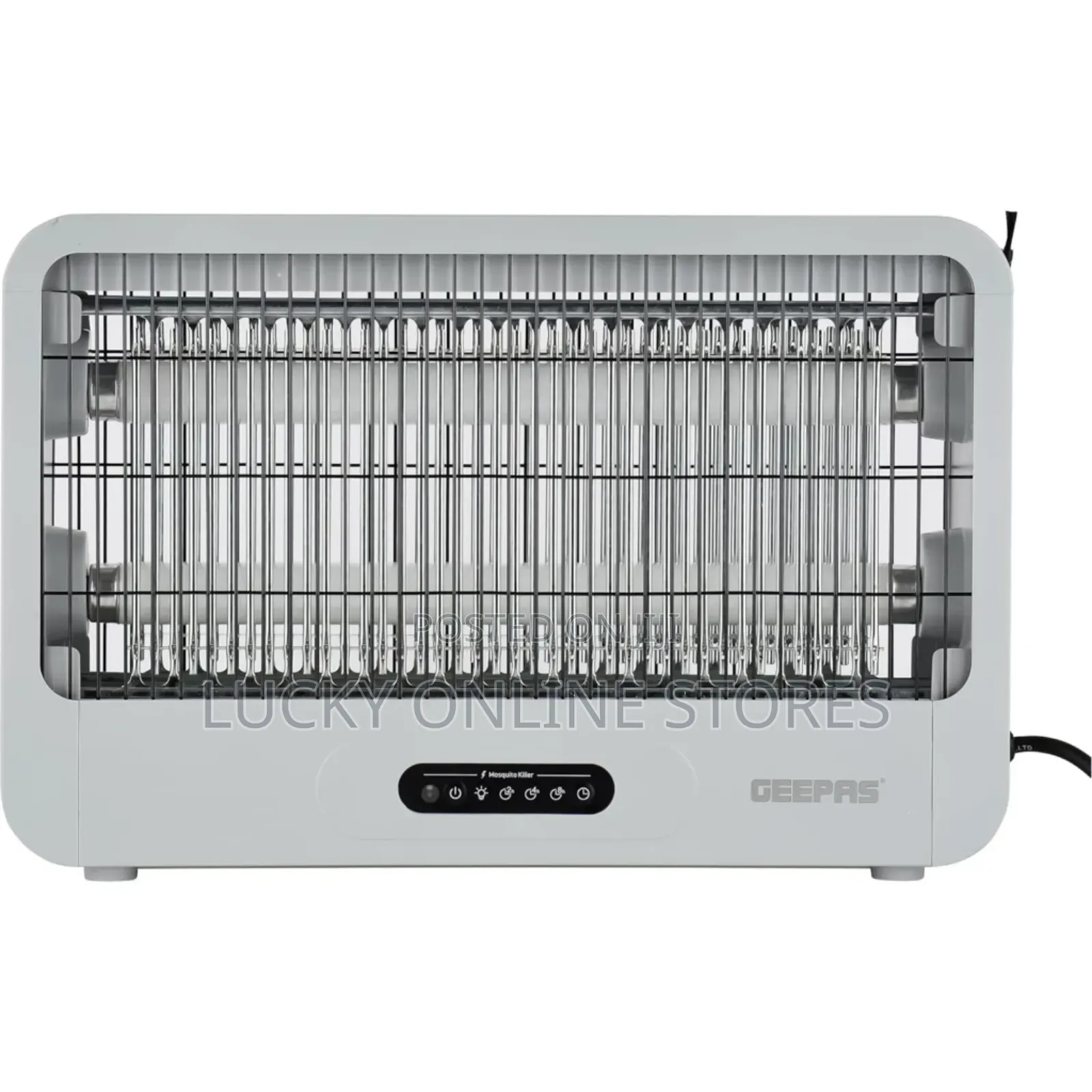Geepas Electric Mosquito Killer With Remote Control